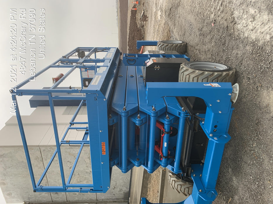 2020 GENIE GS-5390 RT
