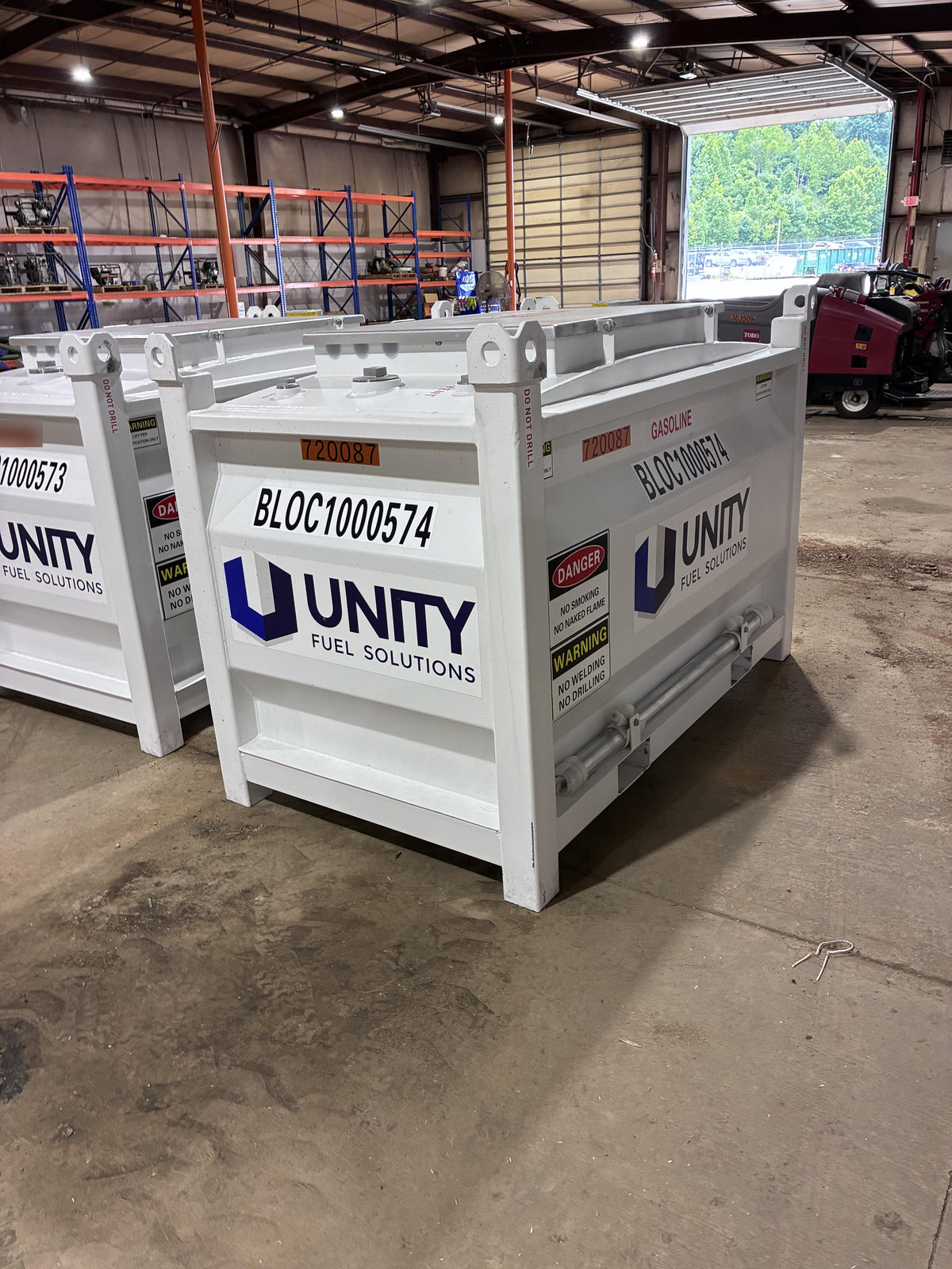 2026 UNITY BLOC 1000