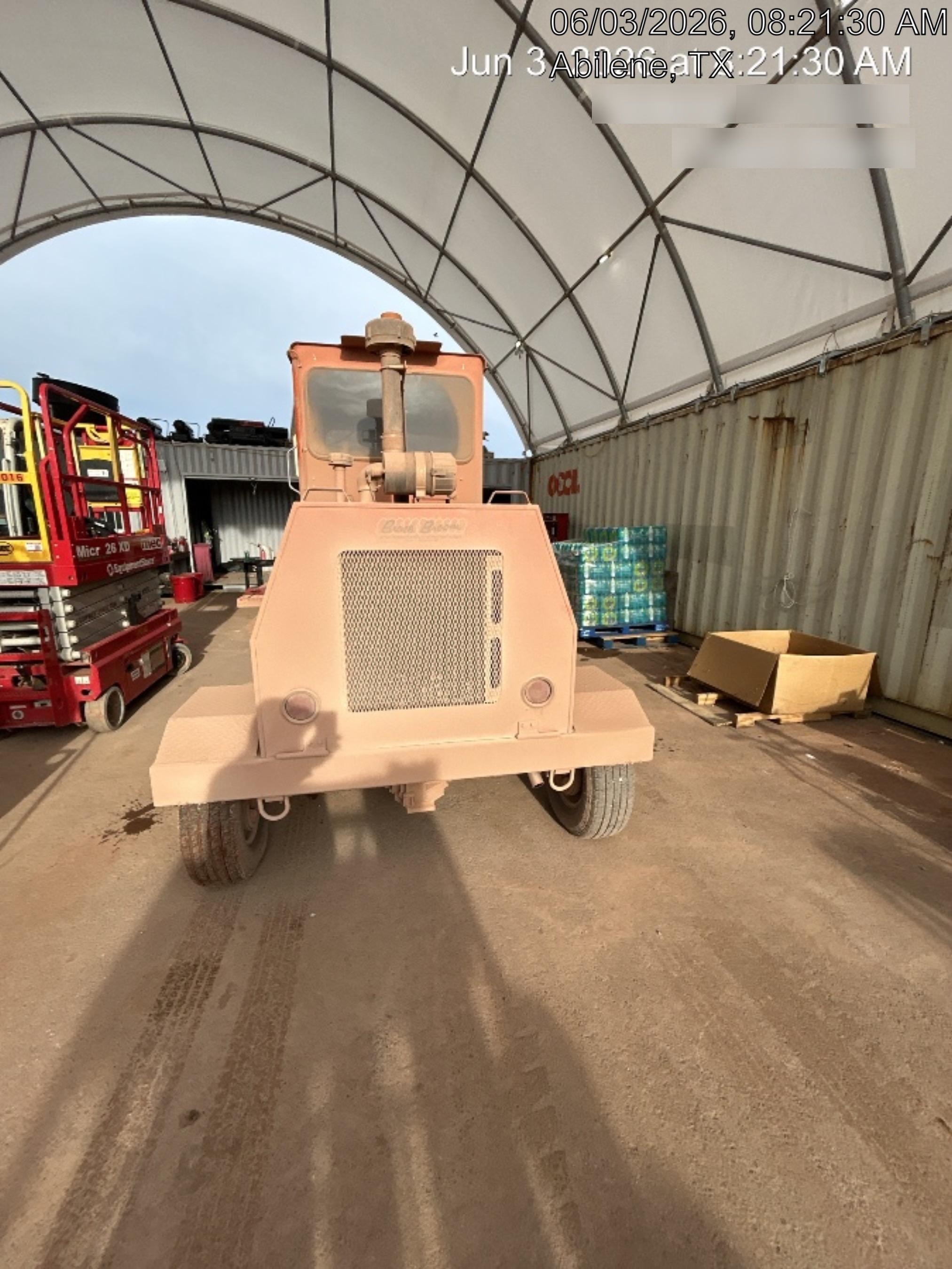 2025 BROCE RK350