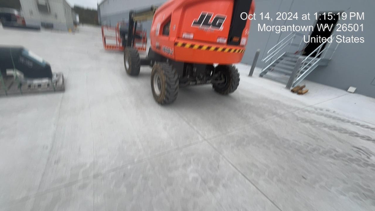 2024 JLG 460SJ