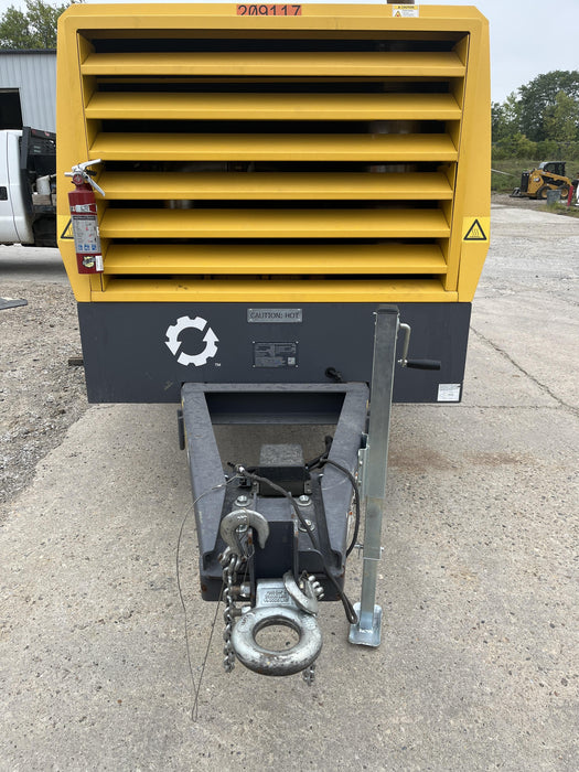 2022 ATLAS COPCO XAS 900