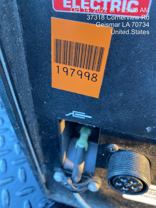 2021 LINCOLN ELECTRIC LN-25X