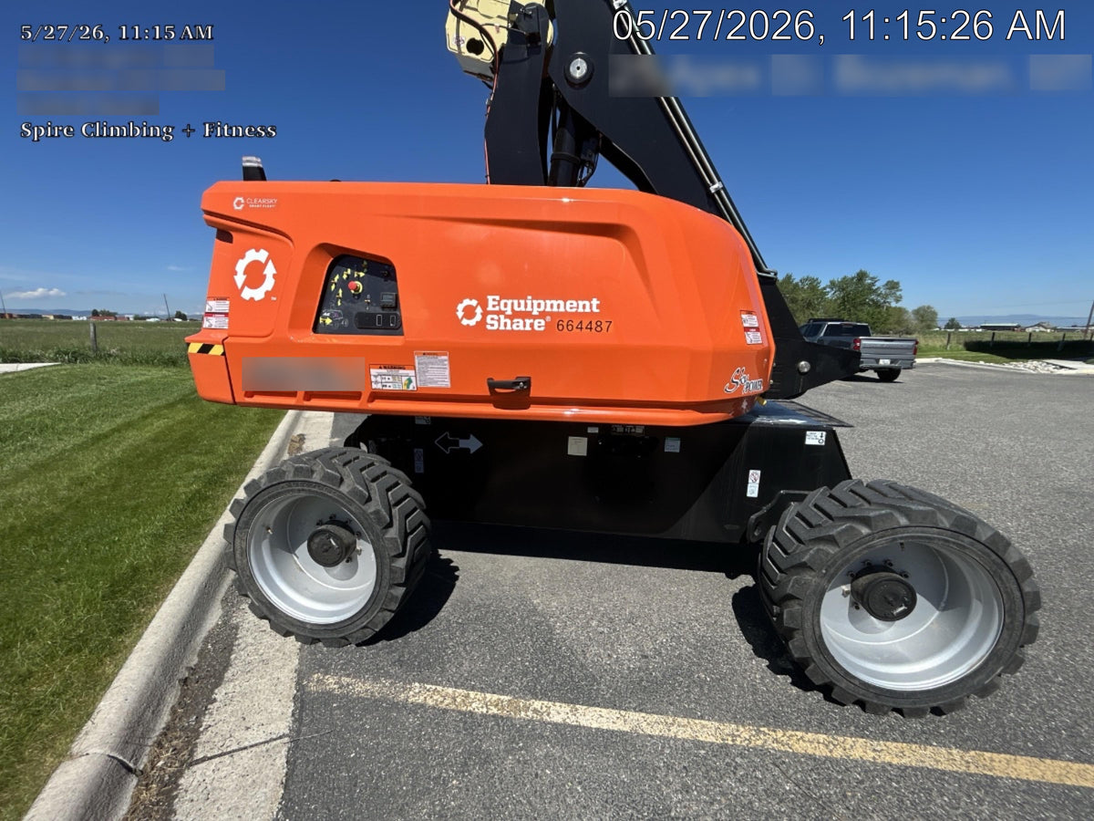 2026 JLG 660SJ