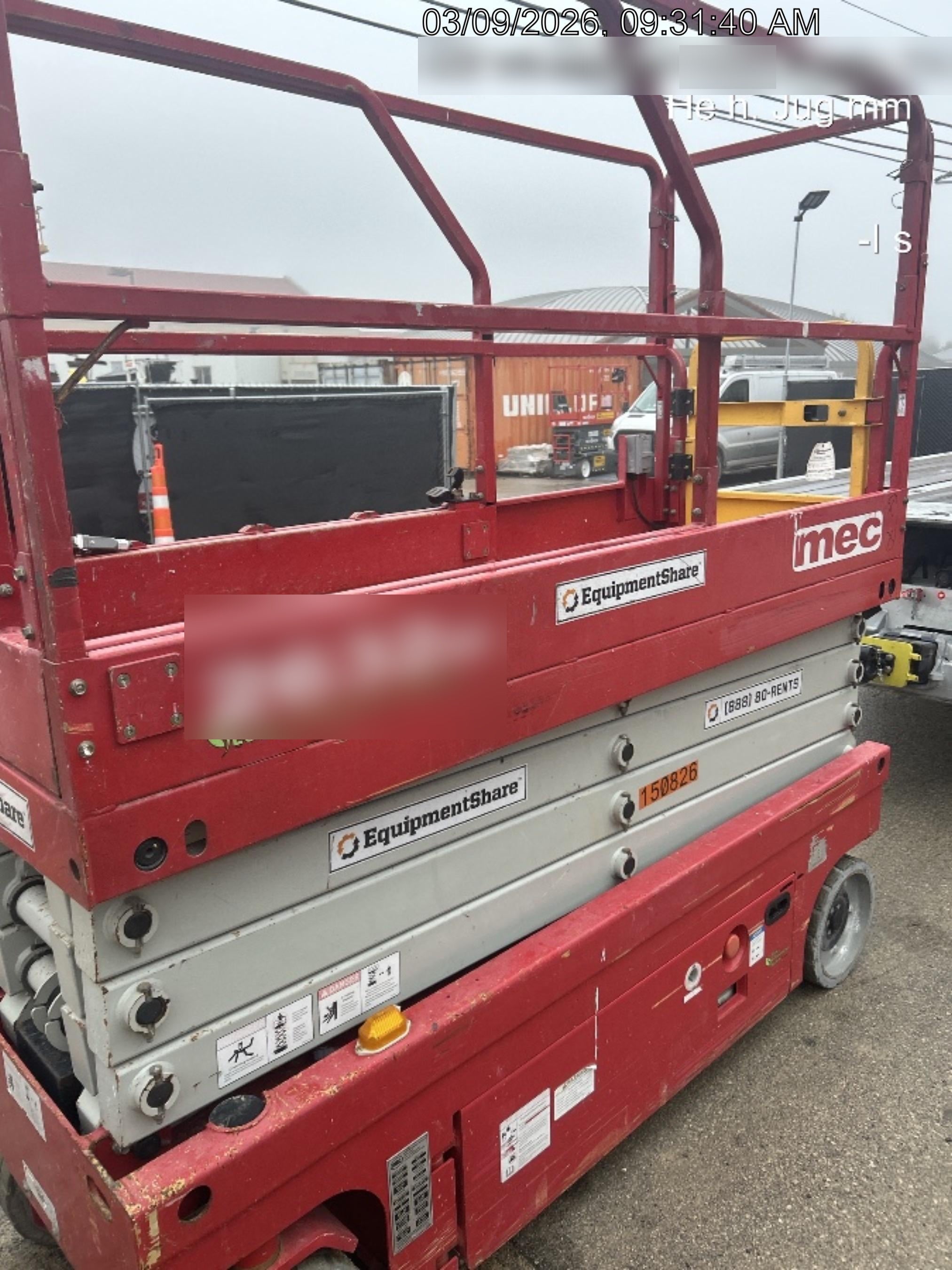 2021 MEC 2632SE