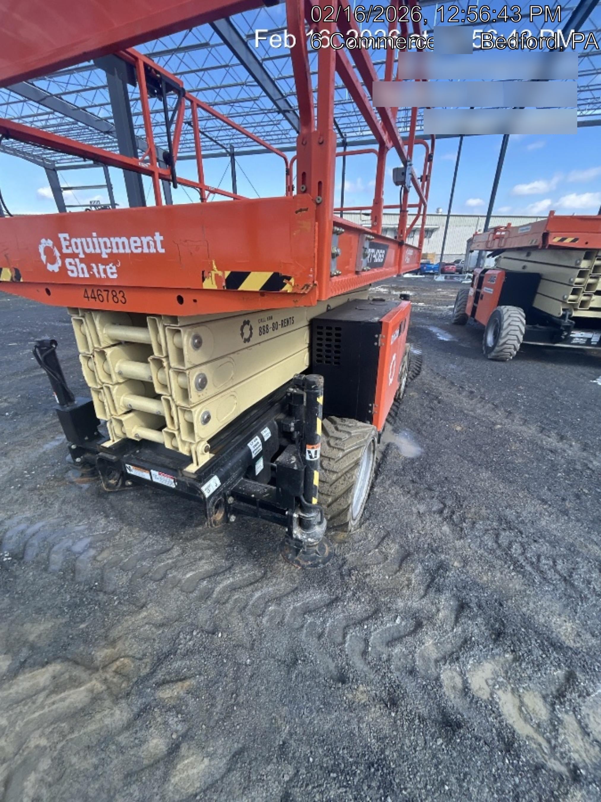 2024 JLG RT4069