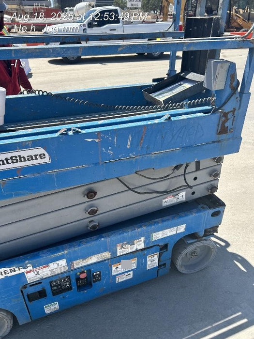 2017 Genie GS-1930 Standard