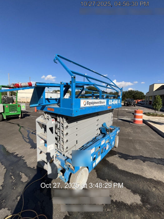 2021 GENIE GS-4046 E Drive