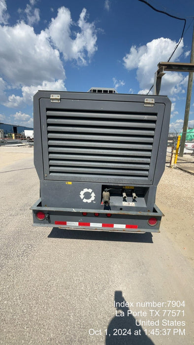 2024 ATLAS COPCO XAS 850