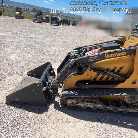 2020 VERMEER S925TX