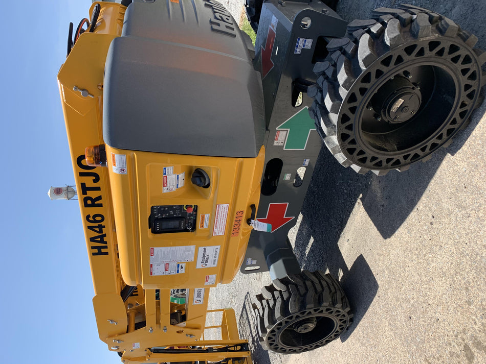 2021 HAULOTTE HA46RTJO