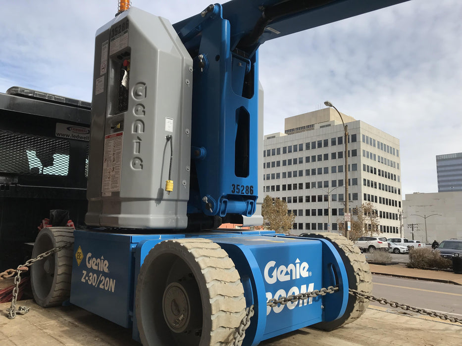 2019 GENIE Z-30/20N RJ
