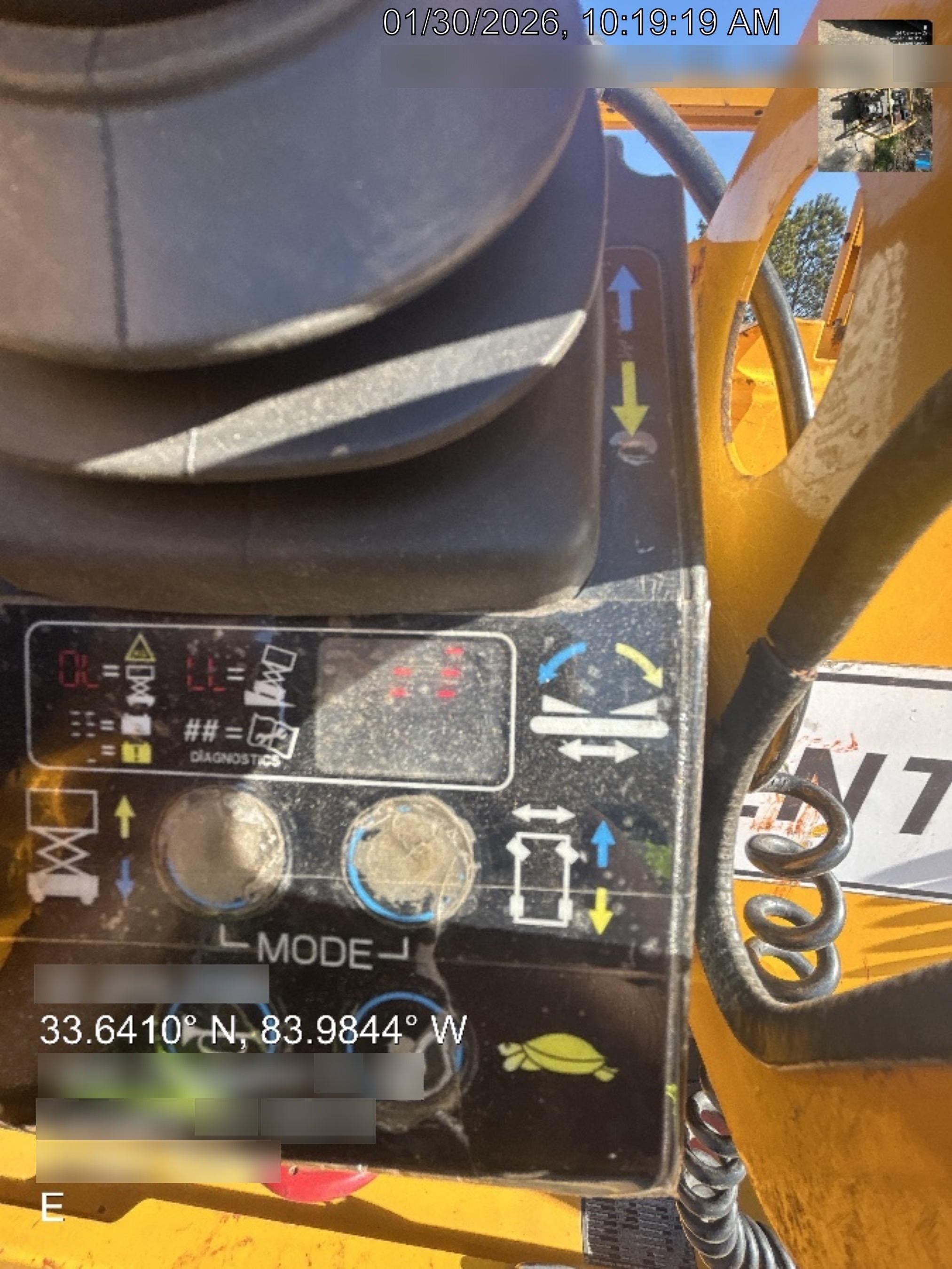 2022 JCB S4046E