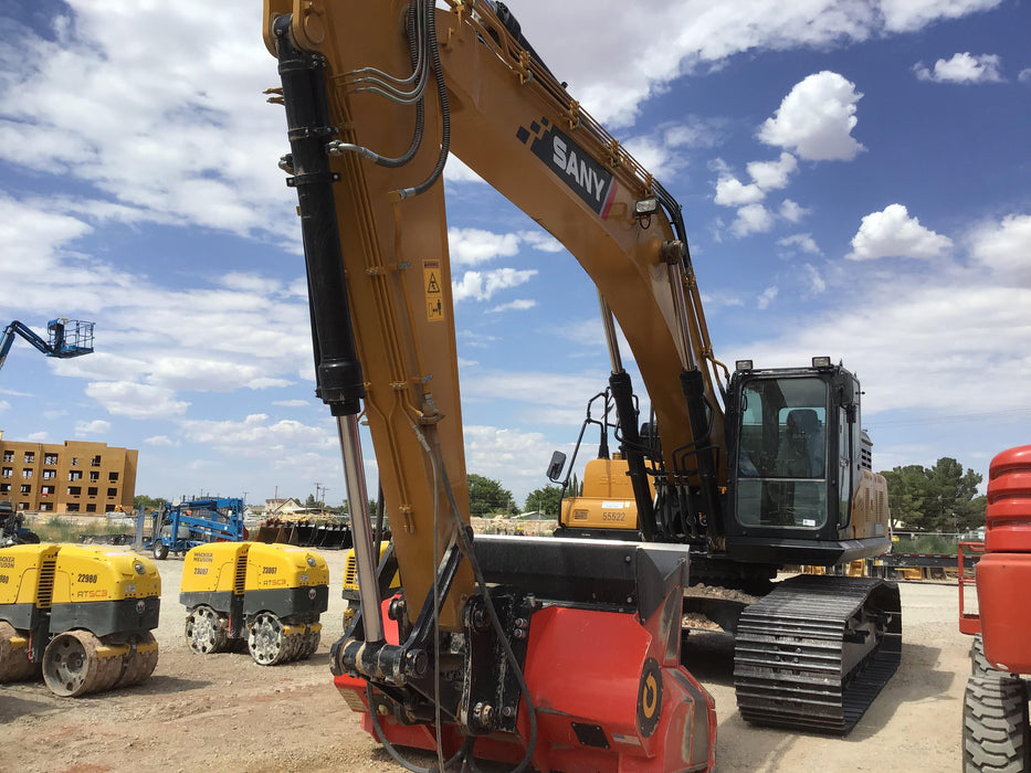 2019 SANY SY365C LC
