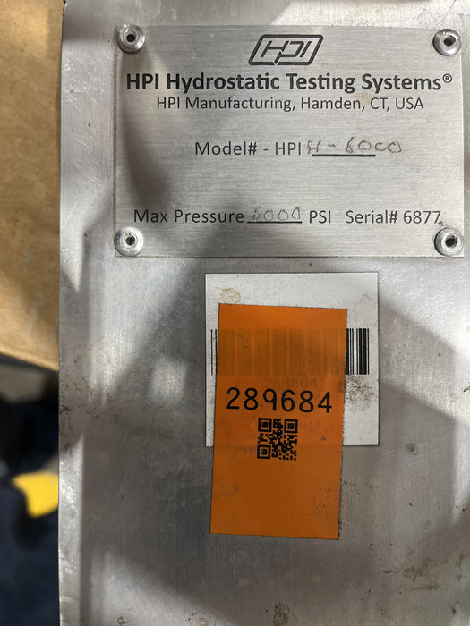 2023 WIDDER HPIH-6000