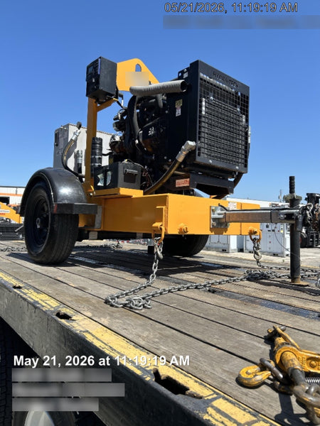 2024 HYDRA TECH HT74D/VFPT
