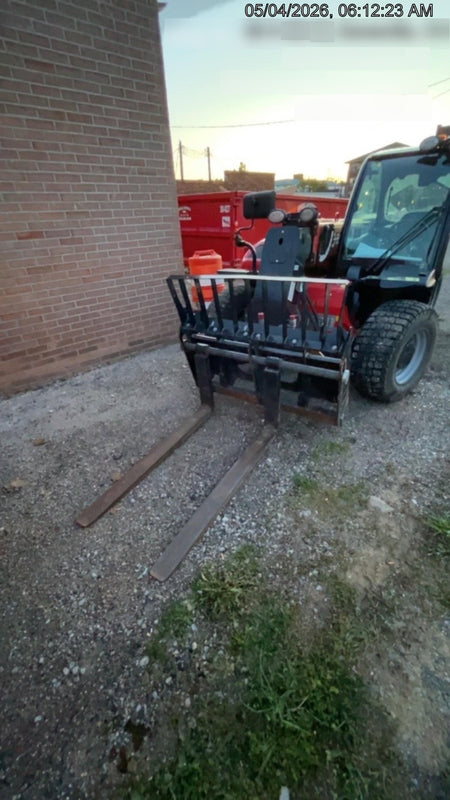 2025 MANITOU MTA519
