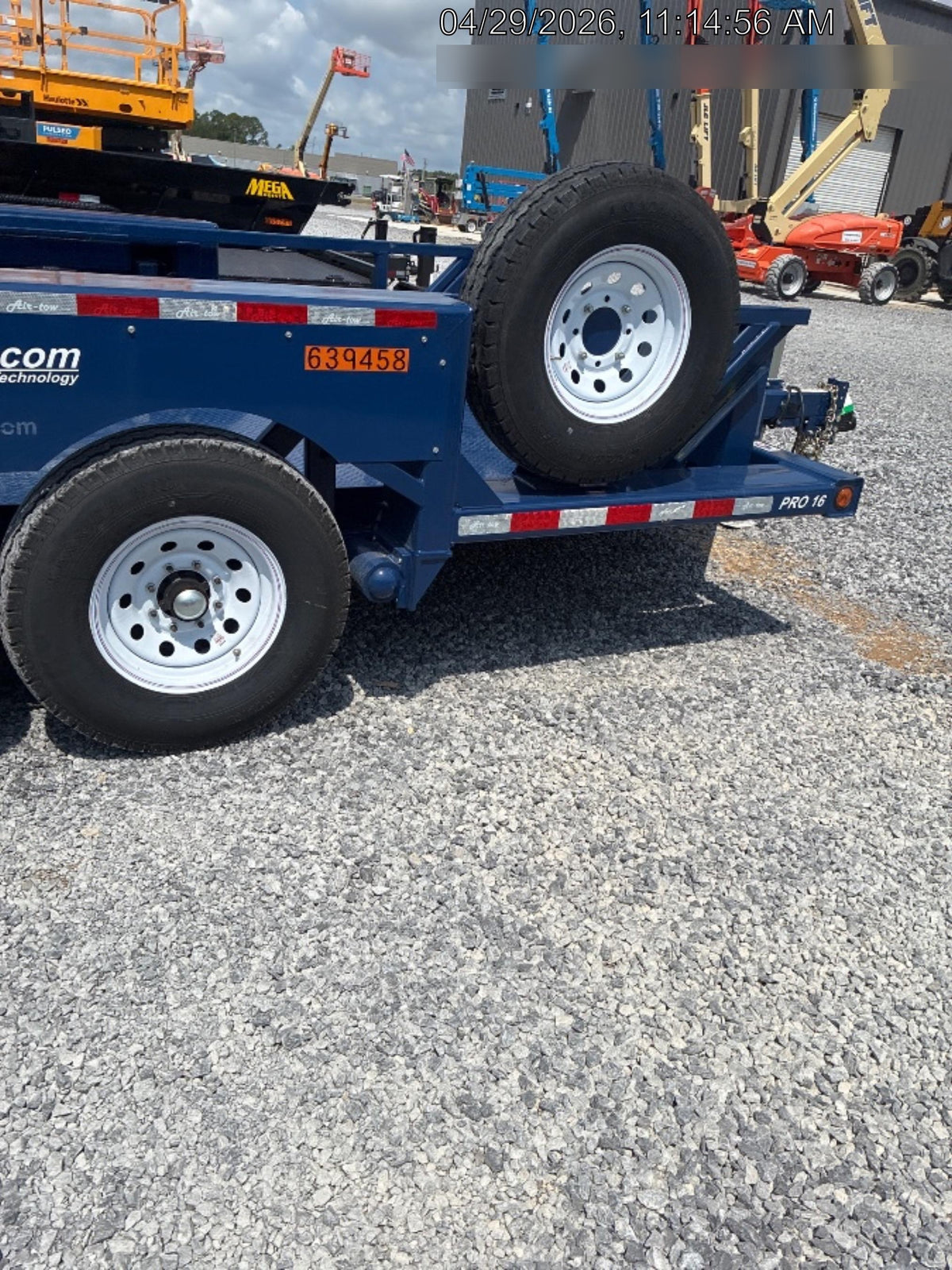 2026 AIR TOW Pro-16