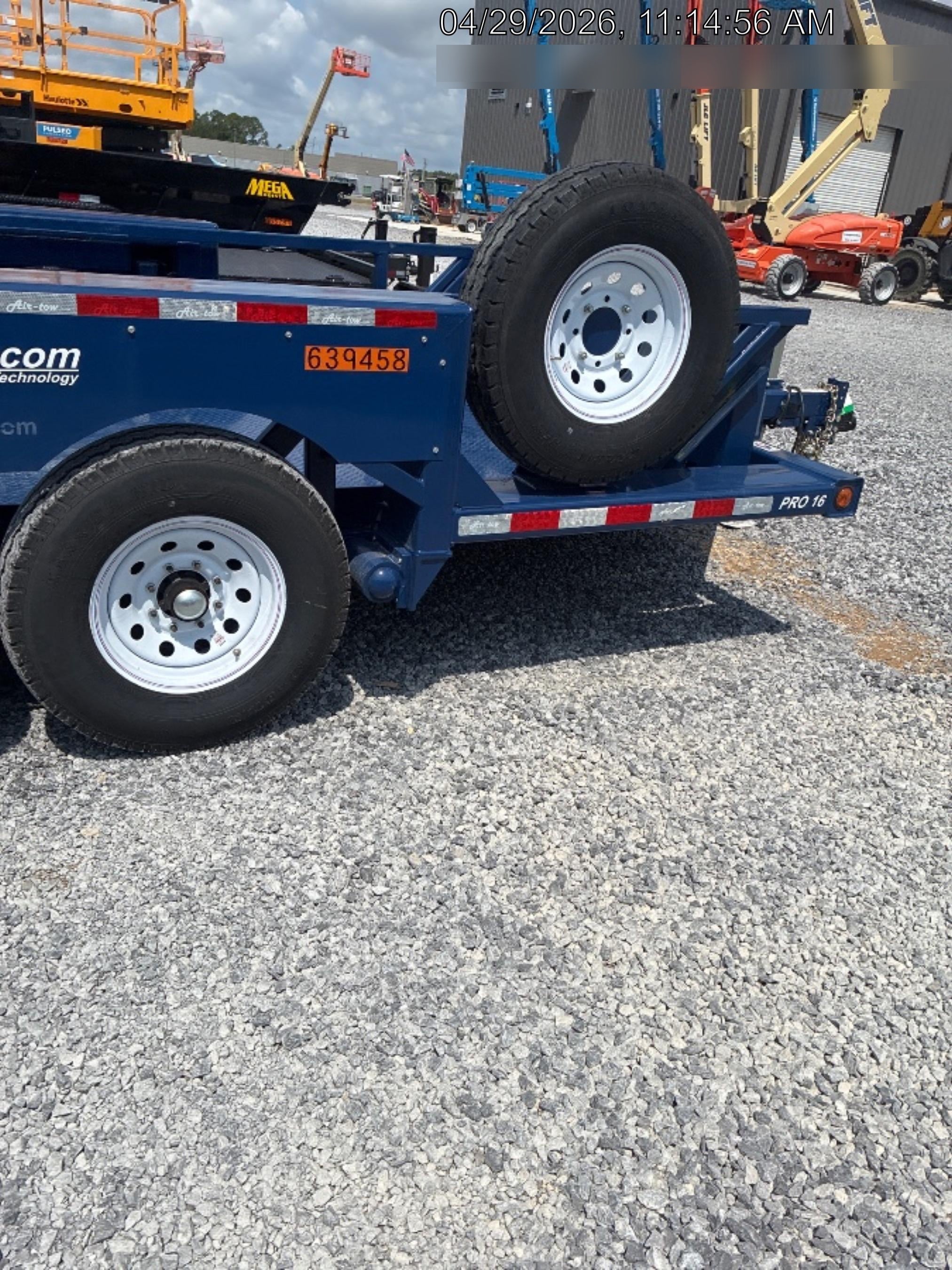 2026 AIR TOW Pro-16