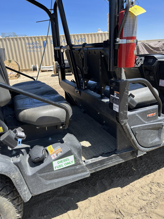 2022 KUBOTA RTV-X1140W-H (Canopy)