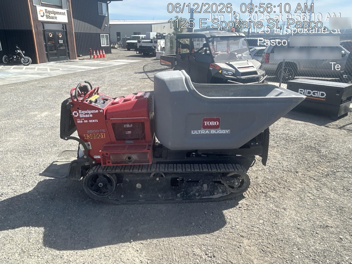 2024 TORO MBTX 2500-TS