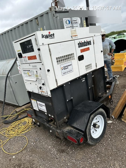 2022 SHINDAIWA DGK15FL