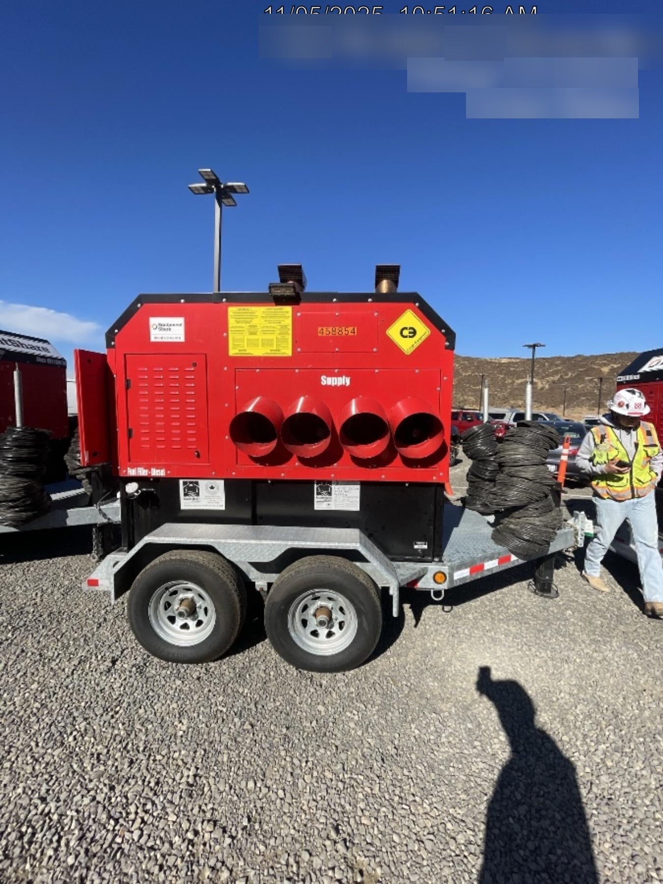 2024 CAMPO DB1200CT