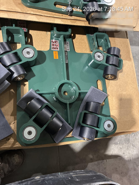 2026 HILMAN ROLLERS OMNI-8