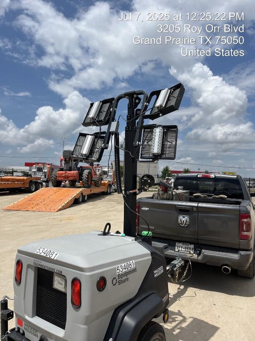 2025 WACKER NEUSON LTT4