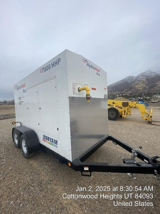 2023 DRYAIR 1800HHP
