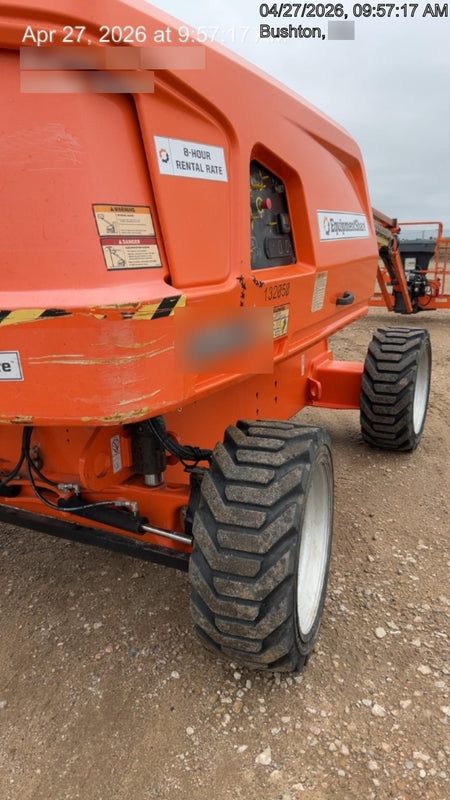 2021 JLG 660SJ