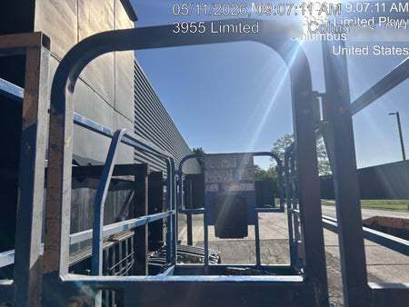 2021 GENIE GS-3246
