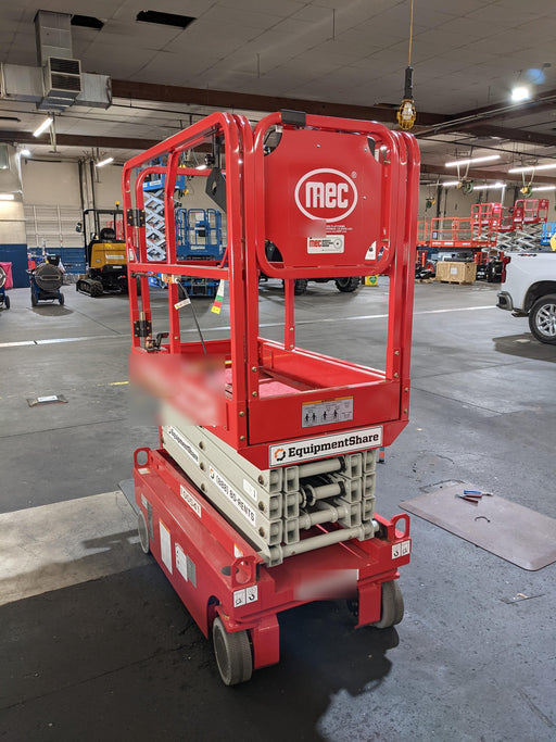 2020 MEC 1330SE Solid NM Tires, Steel Swing out Doors, LCS, Beacon, 900W Invertor