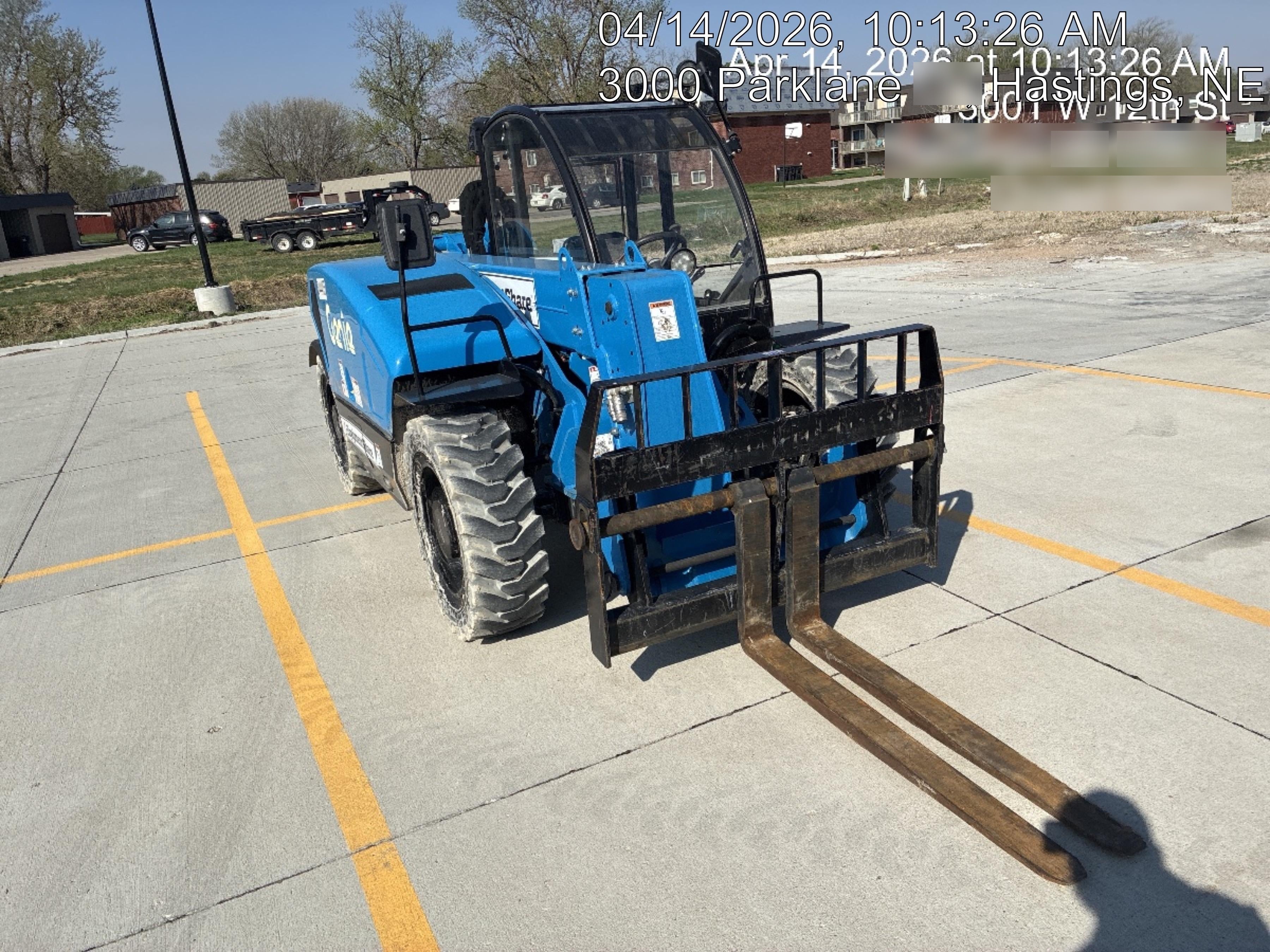 2023 GENIE GTH-5519