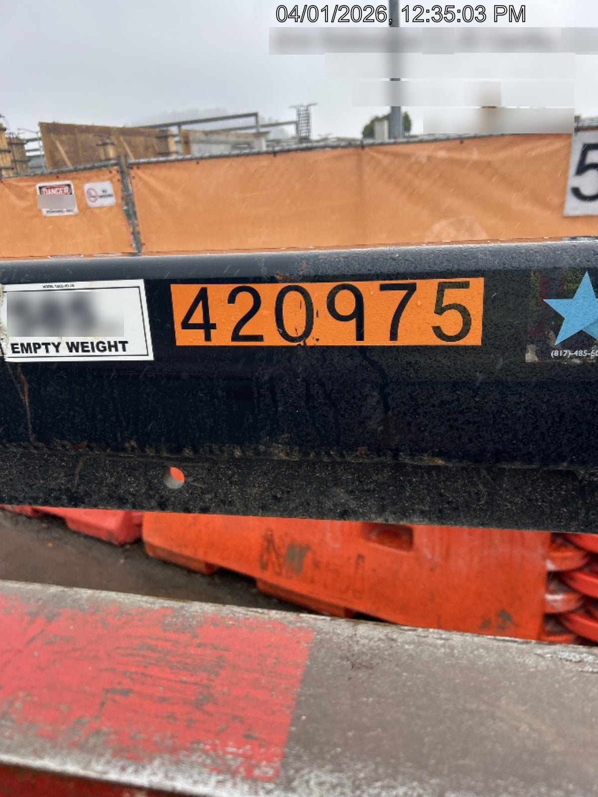 2024 STAR INDUSTRIES M1360B - Star JIB Boom