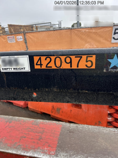 2024 STAR INDUSTRIES M1360B - Star JIB Boom