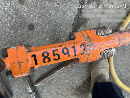 2021 MICHIGAN PNEUMATIC MP-TPB60-114
