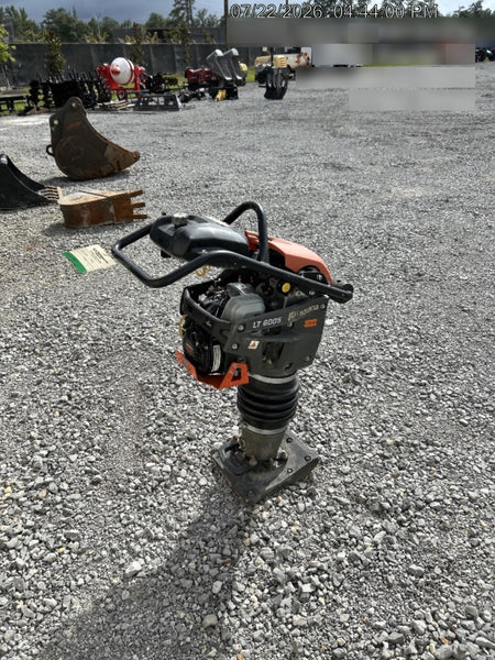 2025 HUSQVARNA LT6005