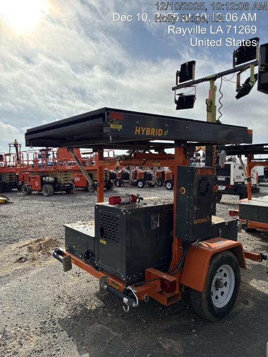 2025 NATIONAL SIGNAL Sunray LTS-300h