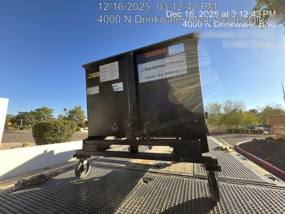 2024 STAR INDUSTRIES M-1820 - Self-Dump Hopper