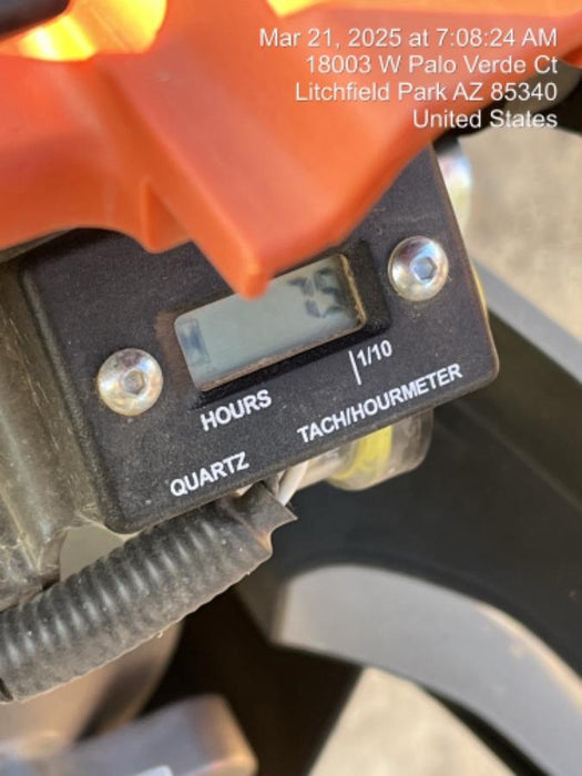 2024 HUSQVARNA LT6005