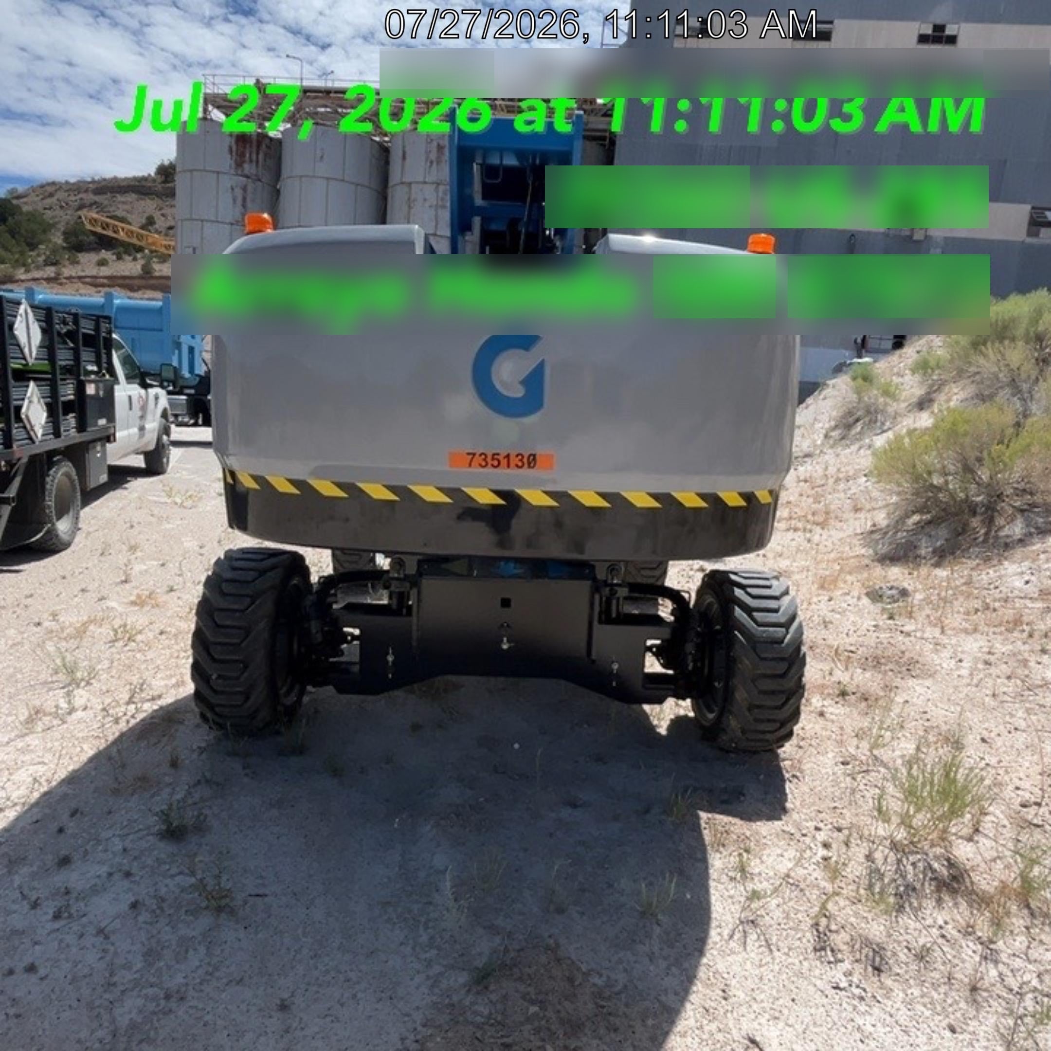 2026 GENIE S-45 XC