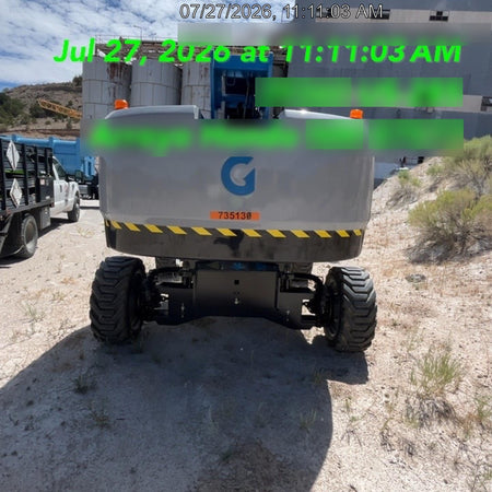 2026 GENIE S-45 XC