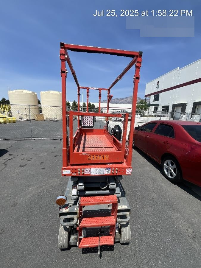 2022 SKYJACK SJ3219