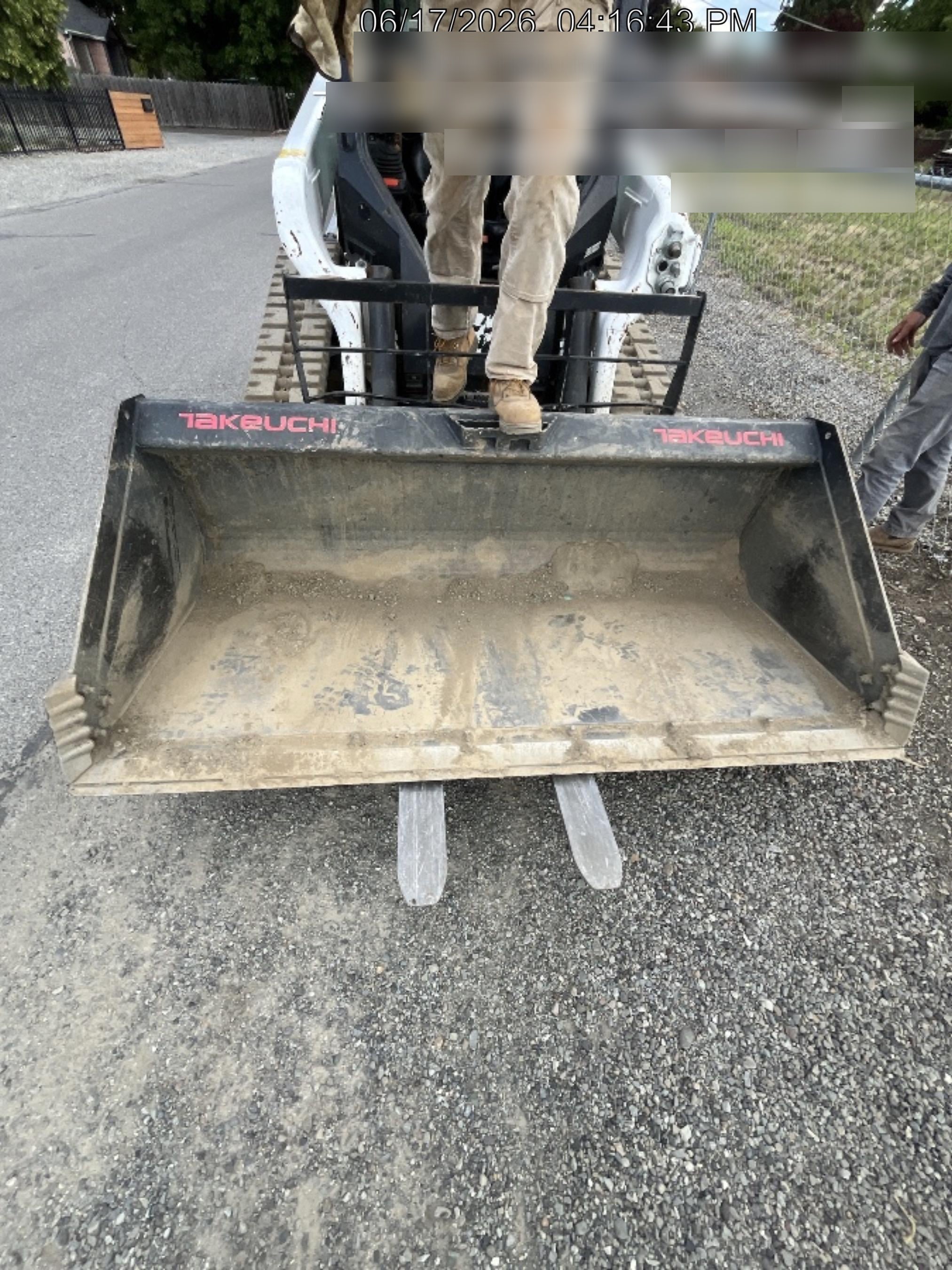 2021 PALADIN 48" Pallet Forks - Paladin
