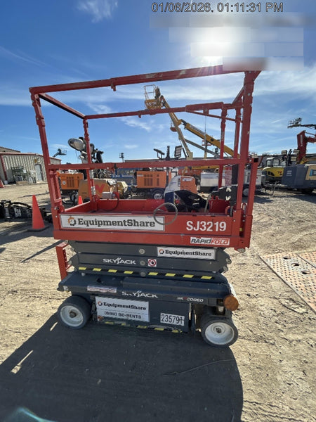 2022 SKYJACK SJ3219