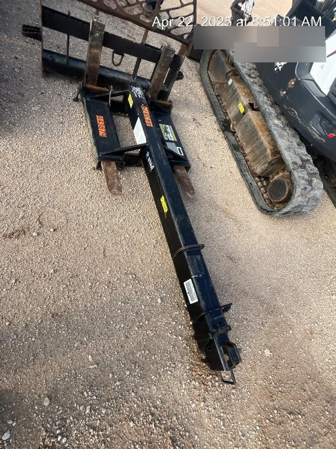 2024 STAR INDUSTRIES M1360B - Star JIB Boom