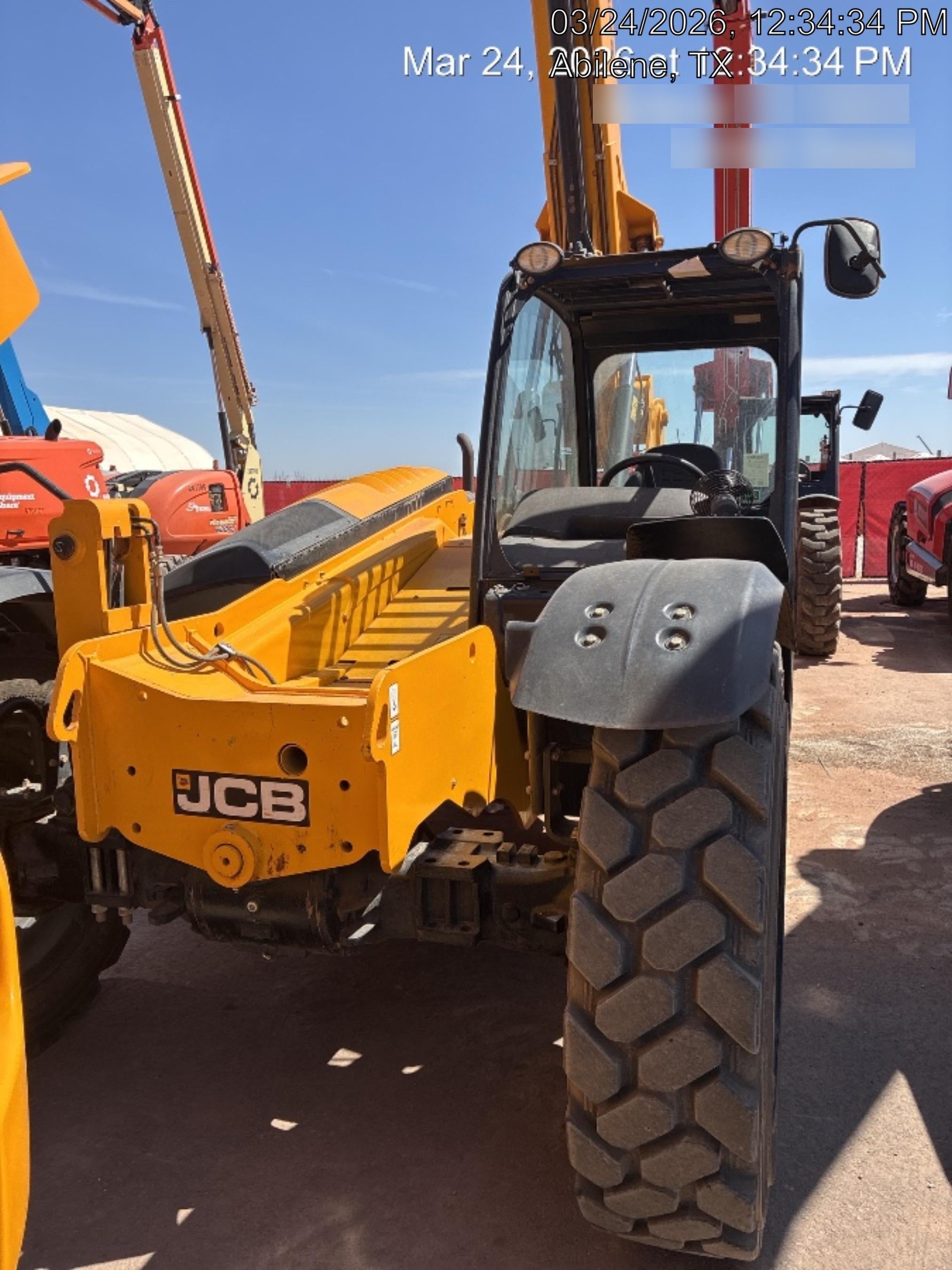 2024 JCB 509-42