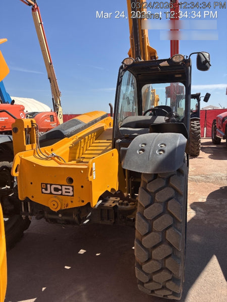 2024 JCB 509-42