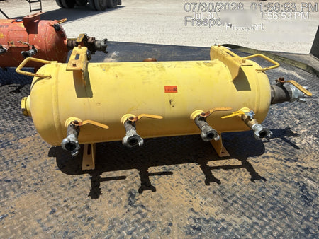 2025 MICHIGAN PNEUMATIC HV-15G-8P
