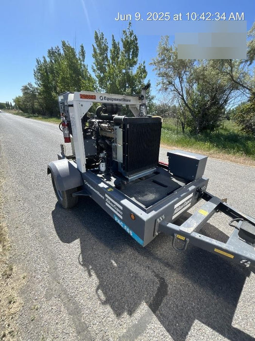 2023 ATLAS COPCO PAC F66 KD